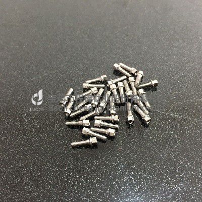 六角法蘭頭螺釘