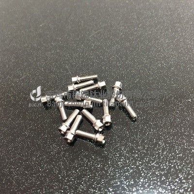 鈦合金螺絲的應(yīng)用范圍以及工業(yè)中重要性介紹