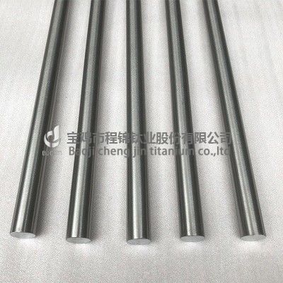 熱擠壓對(duì)鈦棒、鈦合金棒性能影響分析