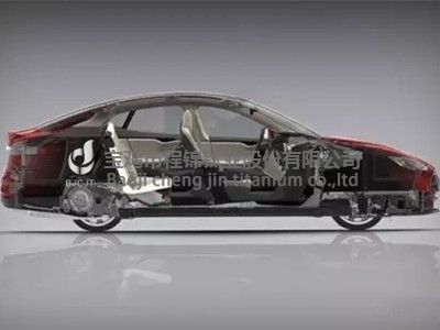 鈦合金在汽車輕量化制造中的應(yīng)用