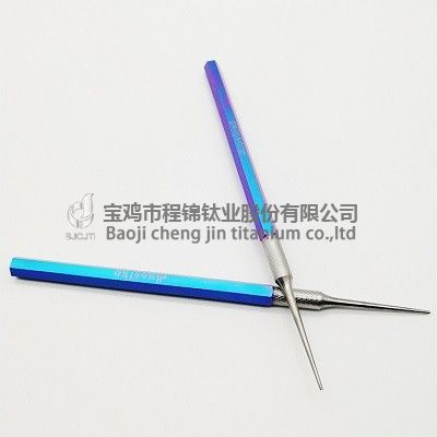 鈦合金加工有多難？