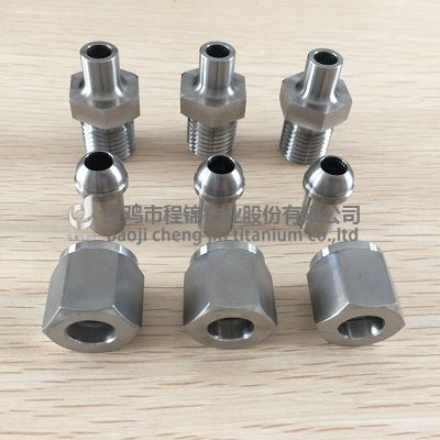 鈦管接頭(圖2)
