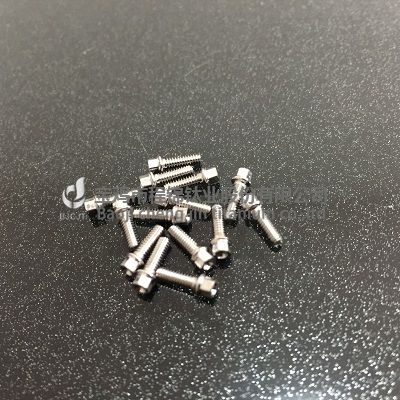 鈦合金螺絲的應(yīng)用范圍以及工業(yè)中重要性介紹(圖1)